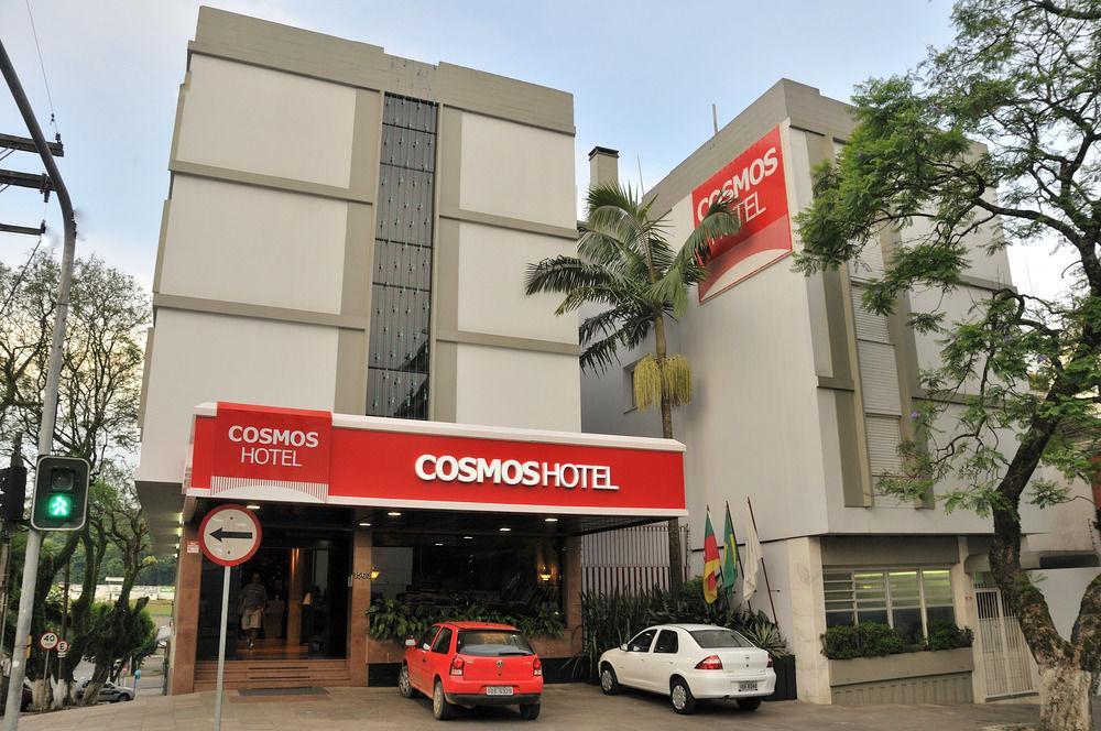 Cosmos Hotel Каксиас-До-Сул Екстериор снимка