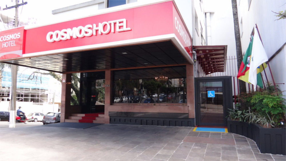 Cosmos Hotel Каксиас-До-Сул Екстериор снимка